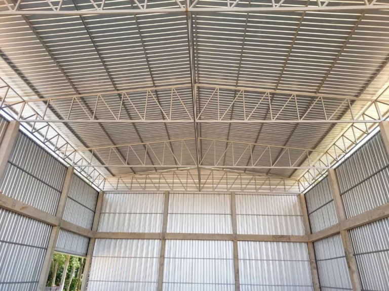 Precast Roof Truss Preecha Concrete Pile 2026051 Horizontal