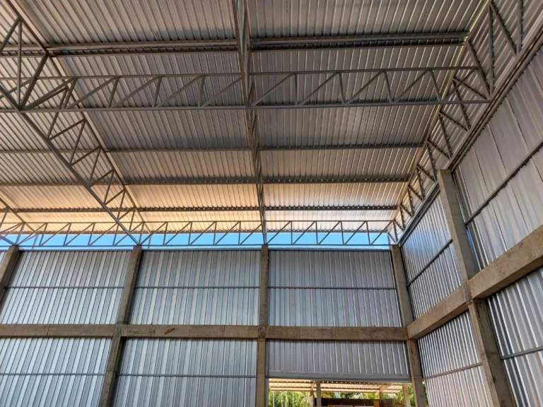 Precast Roof Truss Preecha Concrete Pile 2026052 Horizontal