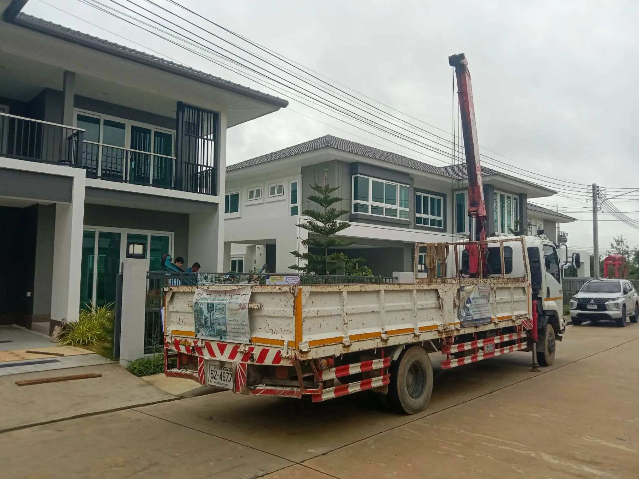Preecha Concrete Supalai 2026054 (Horizontal)