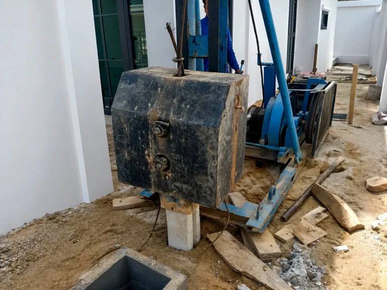 Preecha Concrete the key 2026055 Horizontal